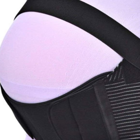 Other - Preloved during pregnancy 🤰 Support Black Belt XLarge